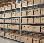 Étagère archive (rayonnage modulaire), Belrack, Neuf, Info@belrack.com, Belgique