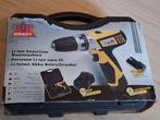 Perceuse à visseuse sans fil TopCraft Li, Vitesse variable, Enlèvement ou Envoi, Utilisé, Perceuse