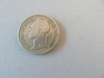 1 franc munt Belgisch Kongo 1921 Koning Albert, Postzegels en Munten, Ophalen of Verzenden, Losse munt