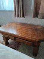 Salontafel eik gratis, Huis en Inrichting, Tafels | Salontafels, Ophalen