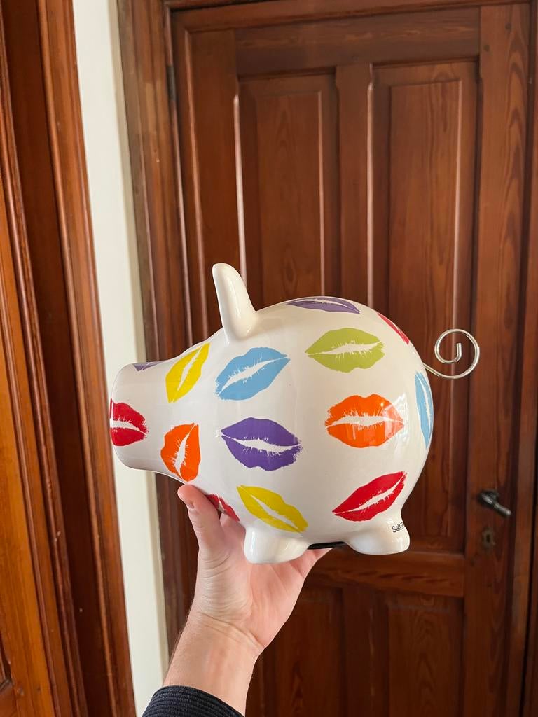 Spaarpot S&P, Ophalen of Verzenden