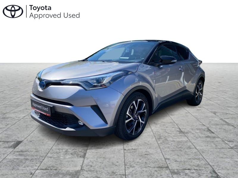 Toyota C-HR 1.8 HYB C-ULT, Euro 6, 72 kW, Hybride Elektrisch/Benzine, 98 pk
