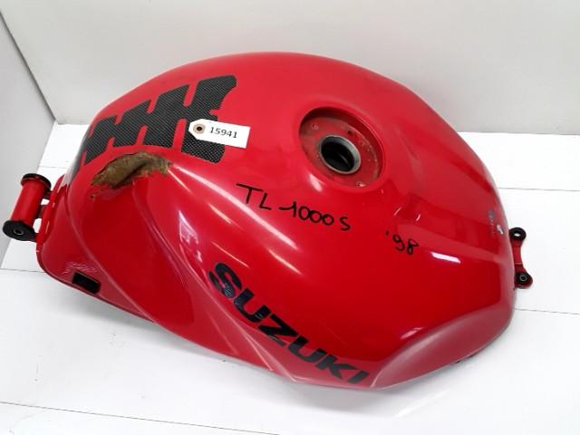 TL1000S 1996 - 2001 Suzuki Benzinetank D1-26536