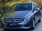 Mercedes B160 1.5D 12/2014 159955km B.AUTO /CARNET/GARANTIE, Autos, Cuir, Essai à domicile, Achat, Euro 6