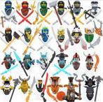 Lego ninjago figures, Ophalen, Nieuw, Complete set, Lego