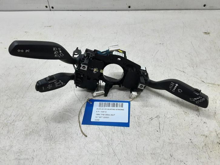 SCHAKELAAR Audi S3 Sportback (8VA / 8VF) (8VO953521), Auto-onderdelen, Dashboard en Schakelaars, Audi, Gebruikt