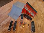 Skatepark Tech Dek finger skateboards, Ophalen of Verzenden, Gebruikt