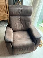 Relax zetel, Ophalen, Gebruikt