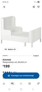 Kinderbed, Ophalen, Zo goed als nieuw, Matras