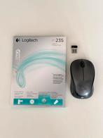 Logitech draadloze muis, Computers en Software, Ophalen of Verzenden, Zo goed als nieuw, Draadloos, Muis