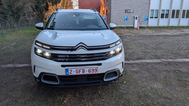 Citroën C5 AIRCROSS, Auto's, Citroën, Particulier, C5, Achteruitrijcamera, Adaptieve lichten, Airbags, Airconditioning, Android Auto