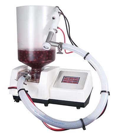 Beldos Minifill vulmachine (Nieuwstaat)- zie beschrijving, Articles professionnels, Horeca | Food, Autres types, Enlèvement ou Envoi