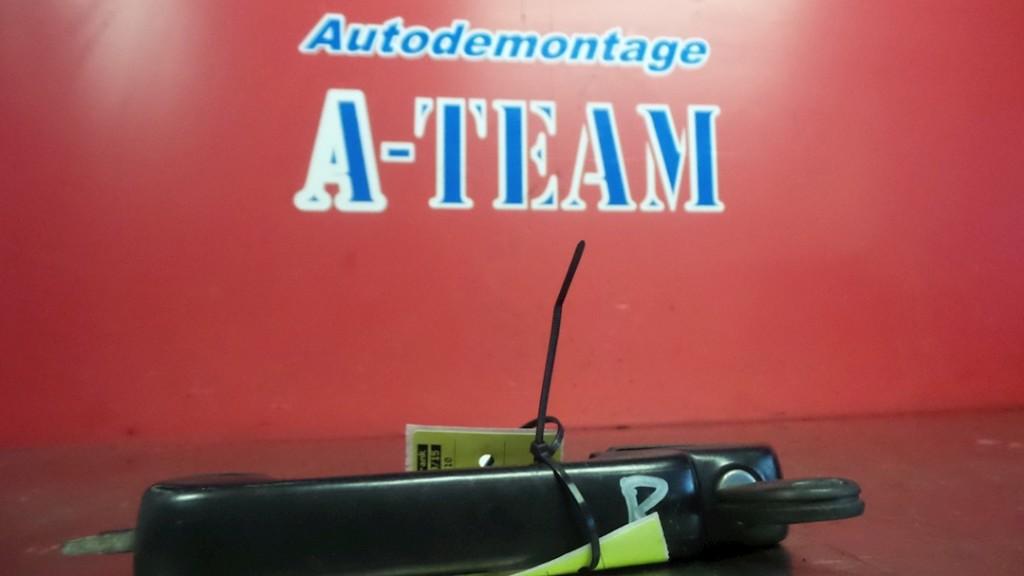 SERRURE DE PORTE CYLINDRE DROIT Volkswagen Golf III (1H1), Utilisé, Volkswagen