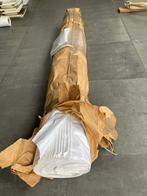 Baal witte stof, Ophalen, Overige materialen, Wit, 200 cm of meer