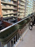 Jardinière de balcon - marque ELHO, Enlèvement, Synthétique, Balcon