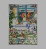 Charmander - 044 (Pokemon Center Exclusive) - SV: Scarlet &, Ophalen