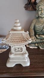 Decoratieve pagode (tempel), Ophalen