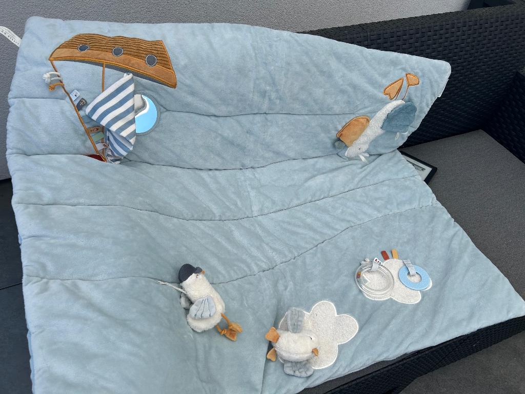 Jeu bebe, Enlèvement, Utilisé, Autres types, Sonore