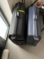 SAMSONITE KOFFERS, Hard kunststof, 45 tot 55 cm, Zo goed als nieuw, 70 cm of meer