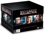 BATTLESTAR GALACTICA - The Complete Series op 25 DVDs (ENG), CD & DVD, DVD | Science-Fiction & Fantasy, Science-Fiction, Coffret