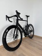 Canyon Aeroad XL cf sl 8.0 di2 ultegra als nieuw, Enlèvement, Comme neuf, Carbone
