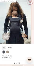 Porte bébé babybjorn one air à vendre comme neuf, Enfants & Bébés, Porte-bébés & Écharpe porte bébé, Enlèvement, Ventre, Dos ou Côté