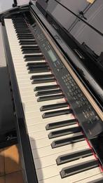Piano Yamaha à donner, Muziek en Instrumenten, Ophalen, Gebruikt, Zwart, Digitaal