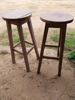 2 tabourets de bar pour vous rafraîchir, Enlèvement