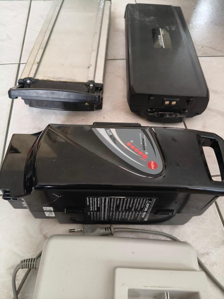 Herstelling/revisie v ebike batterij, oplader of controller, Fietsen en Brommers, Ophalen of Verzenden, Zo goed als nieuw, 50 km per accu of meer