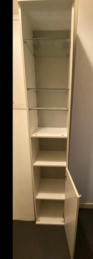 Colonne de rangement, Maison & Meubles, Salle de bain | Meubles de Salle de bain, Enlèvement