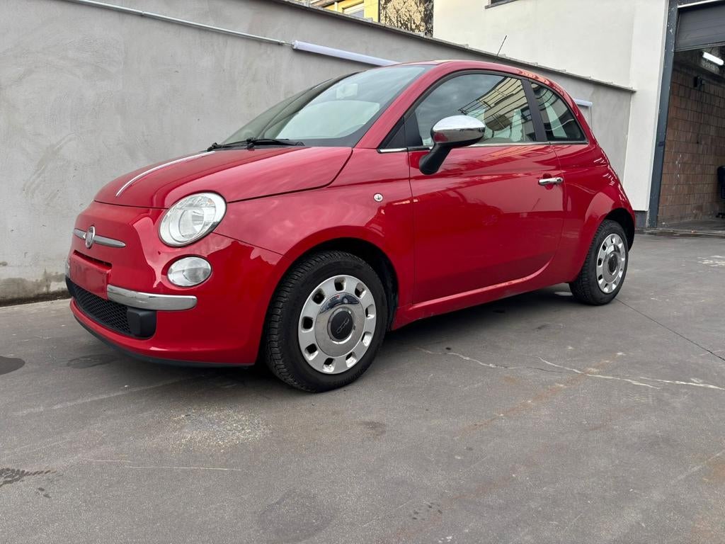 Fiat 500 1.3 Essence, Achat, Entreprise, Radio, Essence