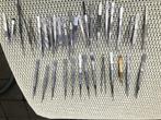 :LOT de 32 pinces anatomiques, Enlèvement ou Envoi, Utilisé