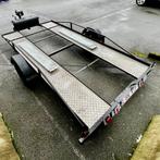 Aanhangwagen te koop – uitstekende staat, Auto diversen, Aanhangers en Bagagewagens, Ophalen, Zo goed als nieuw