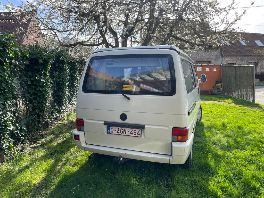 Vw westfalia 1995 bin etat, Caravans en Kamperen, Caravans, Particulier, Ophalen