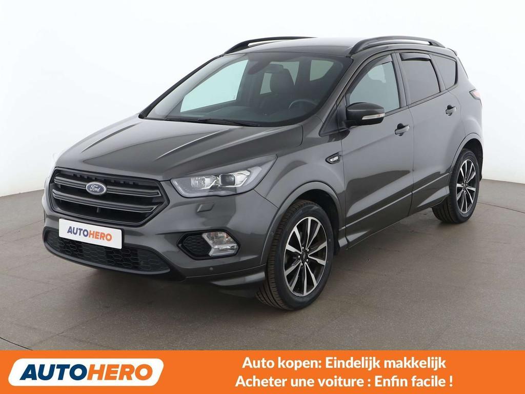 Ford Kuga 1.5 EcoBoost ST-Line, Argent ou Gris, Achat, Boîte manuelle, 5 portes