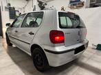 Vw Polo 1,4 benzine euro4 met keuring voor verkoop, Autos, Argent ou Gris, Achat, Boîte manuelle, Toit ouvrant