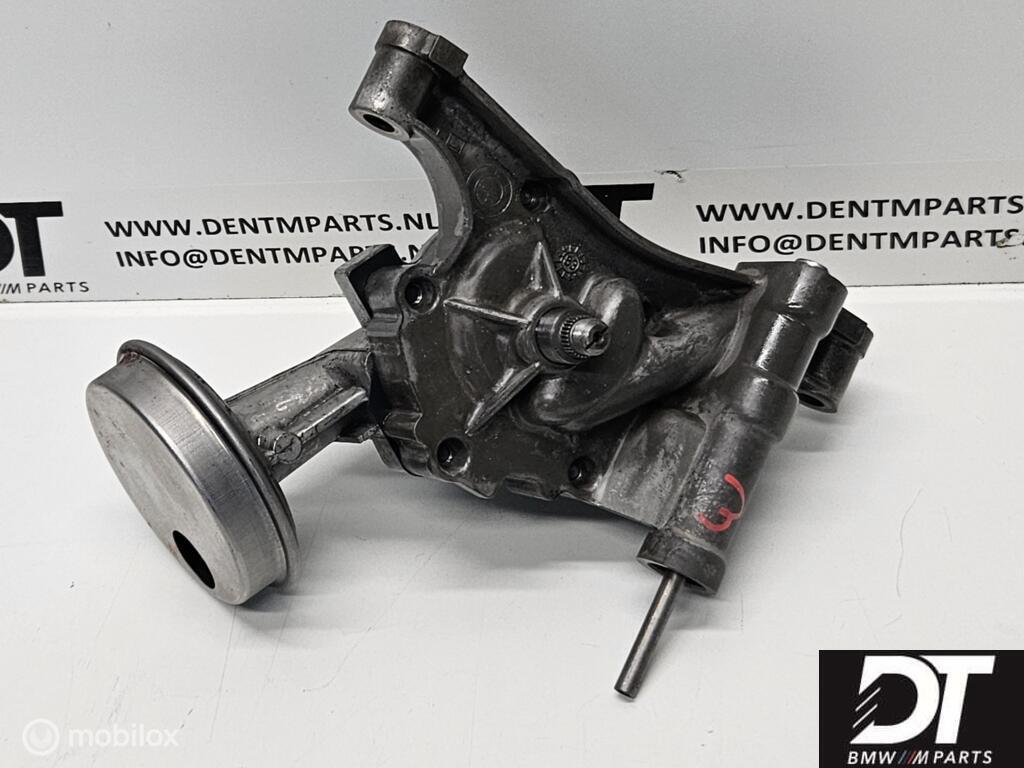 Oliepomp BMW M3 E30 S14 2.3 S14B23 11411286493, Enlèvement ou Envoi, Utilisé, BMW, BMW