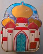 Loungefly rugzak. Kasteel van Yasmine en Alladin. Nieuw!!, Bijoux, Sacs & Beauté, Sacs | Sacs à dos, Enlèvement ou Envoi