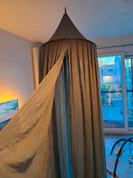 Klamboe jollein 245cm sea green met piekstok, Enlèvement, Moustiquaire