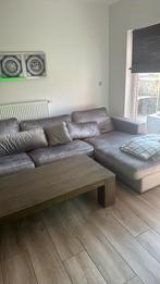 Grote bankstel, Huis en Inrichting, Zetels | Complete zithoeken, Ophalen of Verzenden, Zo goed als nieuw