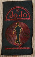 JoJo patch vintage
Dit kledinglabel is van het m, Ophalen of Verzenden, Merk