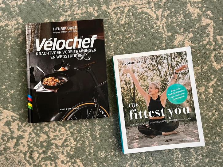 Gezond & krachtig door het leven, Boeken, Sportboeken, Zo goed als nieuw, Ophalen of Verzenden