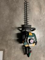 Heggenschaar op benzine, Enlèvement, Utilisé, Essence