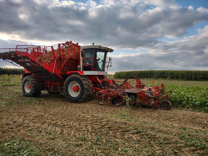 VERVAET 617, Zakelijke goederen, Landbouw | Werktuigen, Akkerbouw, Oogstmachine, Ophalen
