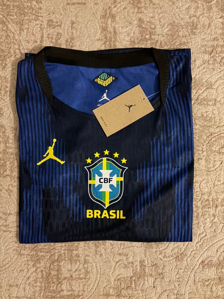 Maillot Bresil coupe du monde 2026 (taille L), Taille L, Enlèvement ou Envoi, Neuf, Maillot