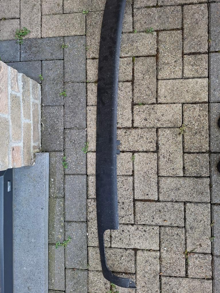 BMW E36 achterdiffusor, Ophalen, Gebruikt, Achter, Bumper