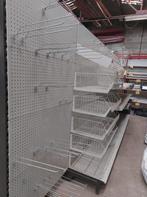 Lot de Rayonnage Tegometall, Articles professionnels, Aménagement de Bureau & Magasin | Entrepôt, Rayonnage & Stockage, Enlèvement