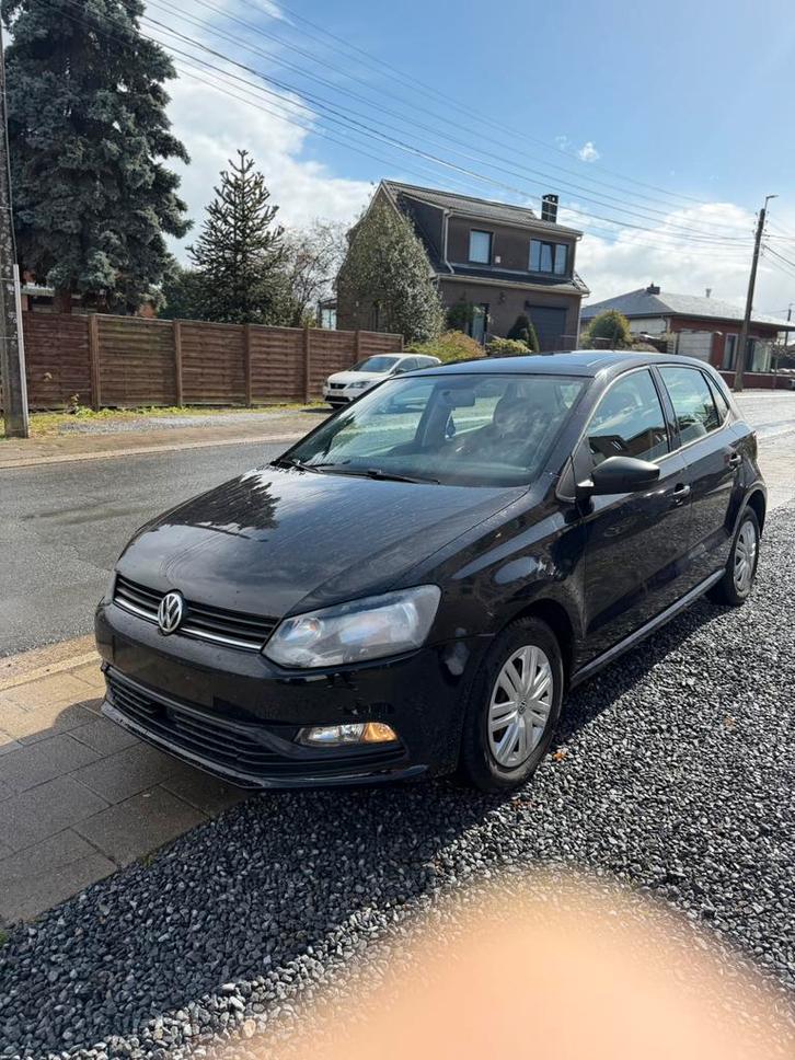 Volkswagen polo 1.0i toit ouvrant euro6b essence, Autos, Volkswagen, Entreprise, Polo, Ordinateur de bord, Essence, Euro 6, Boîte manuelle