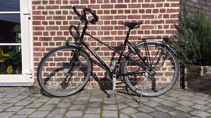 Oerdegelijke Koga Myata Randonneur Trekkingfiets, Fietsen en Brommers, Fietsen | Dames | Damesfietsen, Gebruikt, Overige merken