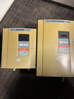 Frequentie drivers 2 stuks 4kw 5,5kw, Hobby en Vrije tijd, Ophalen